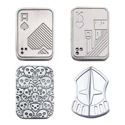 포커 푸쉬 슬라이더 피젯토이 피젯스피너 B1120-O