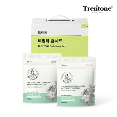 [트렌톤] 피톤케어 캡슐세제 2종세트 총 60개입
