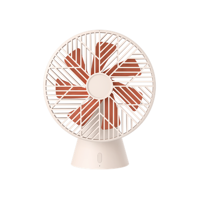 소싱 포레스트 탁상용 미니 선풍기