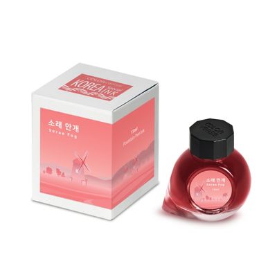 칼라버스 한국잉크 Project Ink No.053 소래안개 15ml