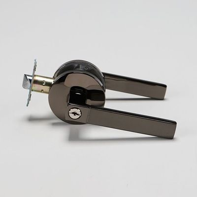 문손잡이 도어록 침실용 K10006 EB 레바(WF2E75D)