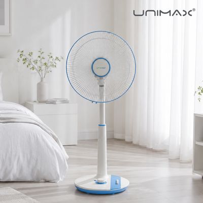 유니맥스 기계식 14인치 선풍기 UMF-8483KN