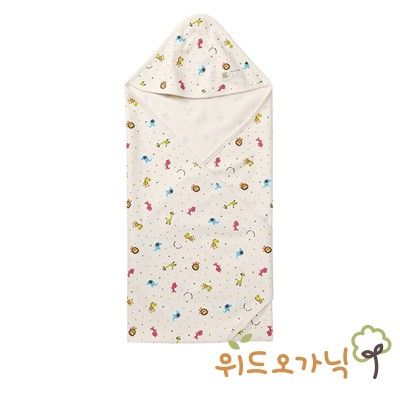 [위드오가닉] 오가닉신생아속싸개 미니주주