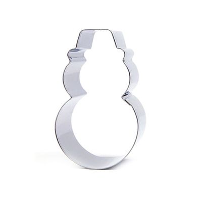 눈사람 모양틀 쿠키커터 쿠키만들기 쿠키틀(W7C06AC)