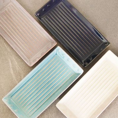 로얄 헤리티지 바체 직사각접시 4P(WFHDBZM)