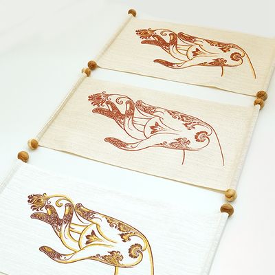 Fabric Mudra Wall Hanging 패브릭 무드라 월 행잉(M)