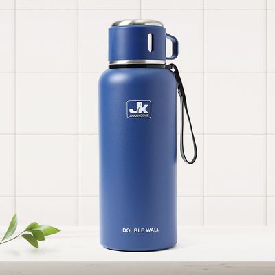 데이 워터 원터치 보온병 1.5L 대용량 등산 보냉 물병