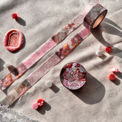 디어로즈 패턴마테