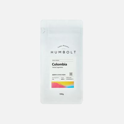 콜롬비아 싱글오리진 원두200g