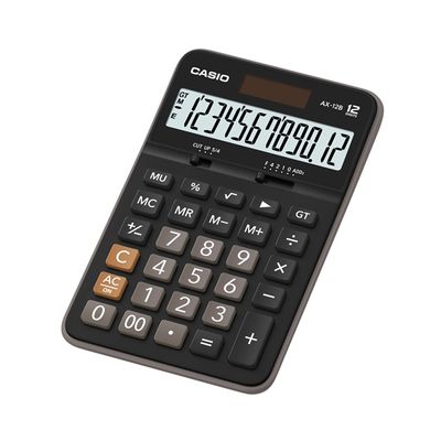 카시오 전자계산기 AX-12B