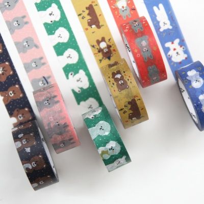 마스킹테이프 POMPOM