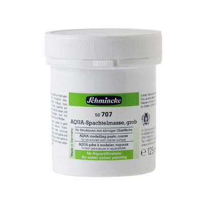 쉬민케 AQUA모델링페이스트(Coarse) 125ml GS507070