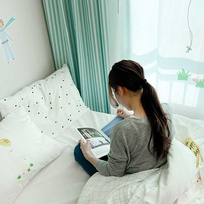 [드로잉에이미] 해피덕 베딩 세트