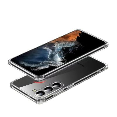 삼성 갤럭시 투명 TPU 소프트 쉘 핸드폰케이스