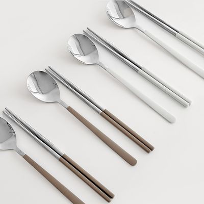 TGL 심플 수저세트 4인