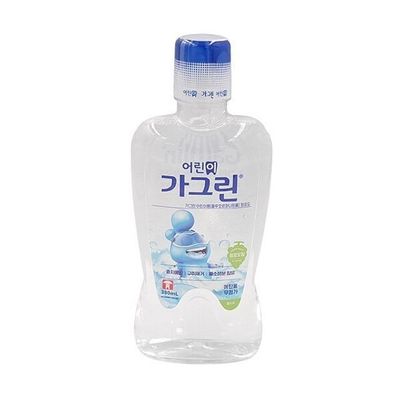 키즈 무향 가글 380ml 입관리용품(WFPAYD8)
