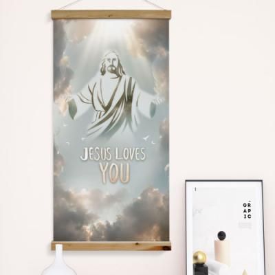 ca423-우드스크롤_60CmX120Cm_-예수사랑말씀