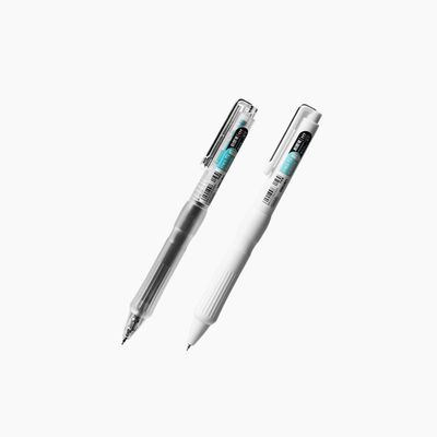 델리 무소음 노크식 젤펜 0.5mm