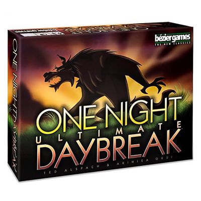 늑대인간 황혼에서 새벽까지 Werewolf DayBreak B1436