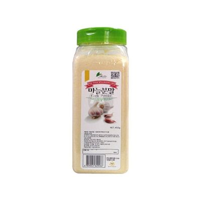 WL 이슬나라 마늘분말 450g X 12개(WFLQQX7)