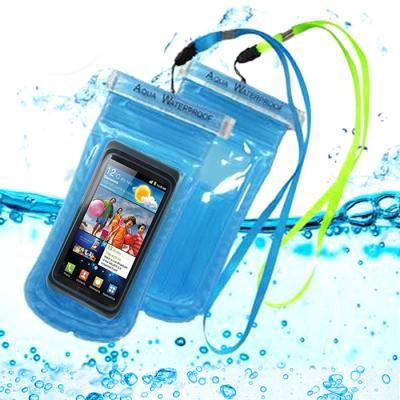 물에뜨는 와우 WOW 아쿠아 에어 방수팩