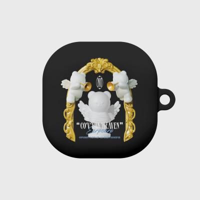 GUARDIAN ANGEL COVY-BLACK(버즈-컬러젤리)