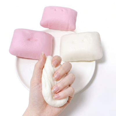 아트박스 고양이 쿠션 스퀴시 말랑이 낱개