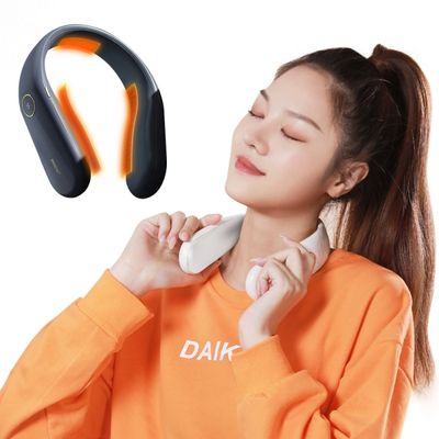 시노링크 목난로 넥히터 휴대용 손난로 충전식
