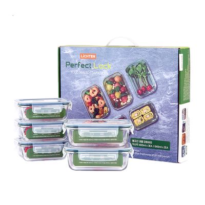 리히텐 퍼펙트락 오븐밀폐용기 모음전