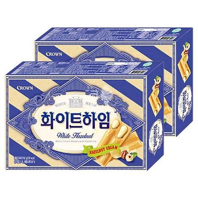 CROWN 화이트하임 47g 2개 CH2050033