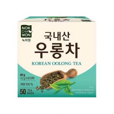 국내산 우롱차 50티백