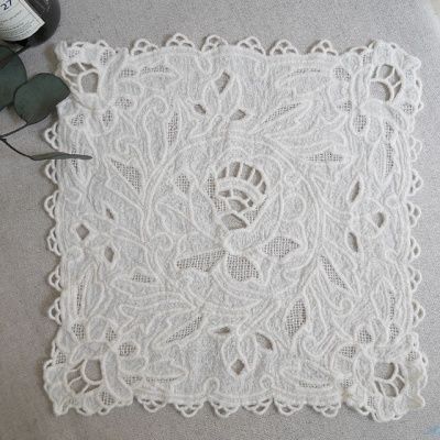 아망떼 사각 테이블 데코