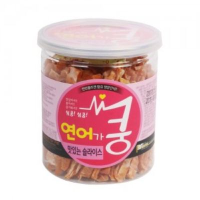 연어가 쿵 맛있는 슬라이스 200g(WC920BD)