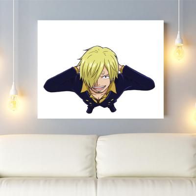 원피스 캔버스 액자 화이트 상디(미디움 30x41cm)