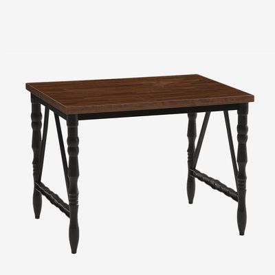 퓨리 카페 티 테이블 홈바 커피 2인용 식탁 (착불)