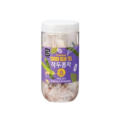 녹차원 작두콩차 40T 피라미드 티백
