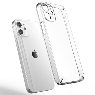 제로스킨 아이폰 12 클리어 시그니처7 케이스