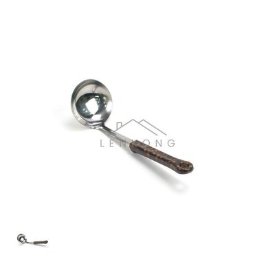 식당국자 중식국자 스텐 요리 빼구 국자 소 21.5cm(WFP9XSA)