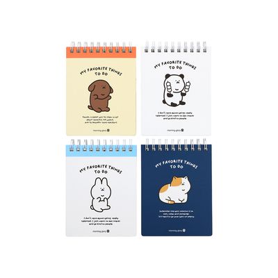 깜찍한 수첩(상철항균) 상철수첩