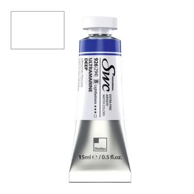 신한 수채화물감 SWC A 15ml 993 201 차이니스 화이트