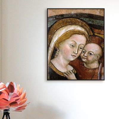 착한 의견의 성모 마리아 Our Lady of Good Counsel 