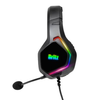 브리츠 K3 가상7.1 게이밍 헤드셋 마이크 헤드폰