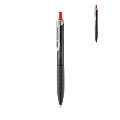 모나미 유성볼펜 에프엑스제타 0.7mm 적색 144개입 선물용볼펜 부드러운펜 그립감좋은펜 잘써지는볼펜(WFNUUH2)