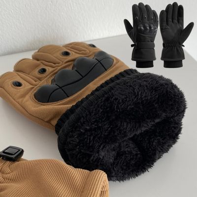 폰 터치 방한 장갑 오토바이 바이크 스쿠터 aa-디크