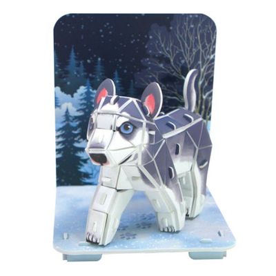 퍼즐 메이크 마이 펫 시베리안 허스키 완구(WDB7920)