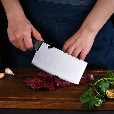 사각칼 주방 중식도 키친 가정용 뼈(WFHJF1D)