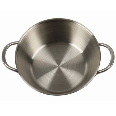 스텐 전골 냄비 28cm 샤브샤브 요리(WFIJRKE)