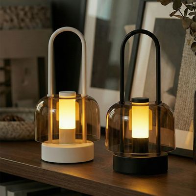 레토 무선 테이블램프 무드등 인테리어조명 GLOWY-U