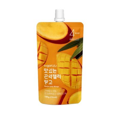 곤약젤리 망고 150g 10입