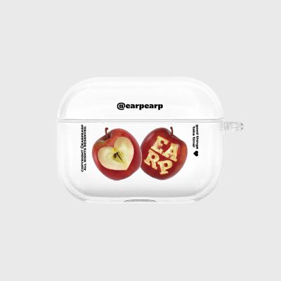 링고 링고(에어팟프로-클리어하드)